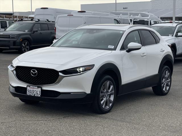 2022 Mazda CX-30 Preferred