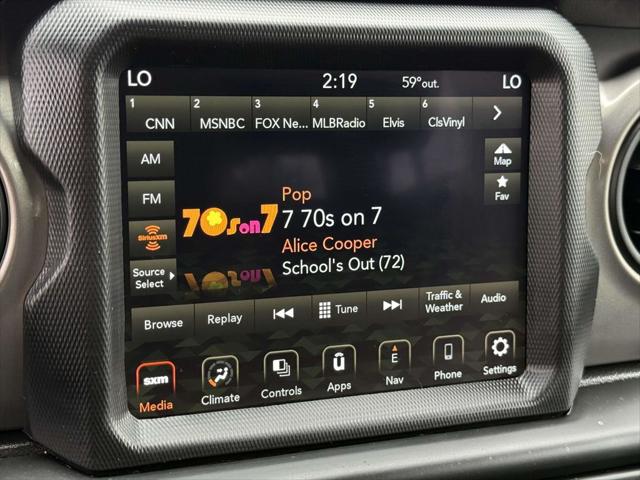 2021 Jeep Wrangler Unlimited Sport S 4x4