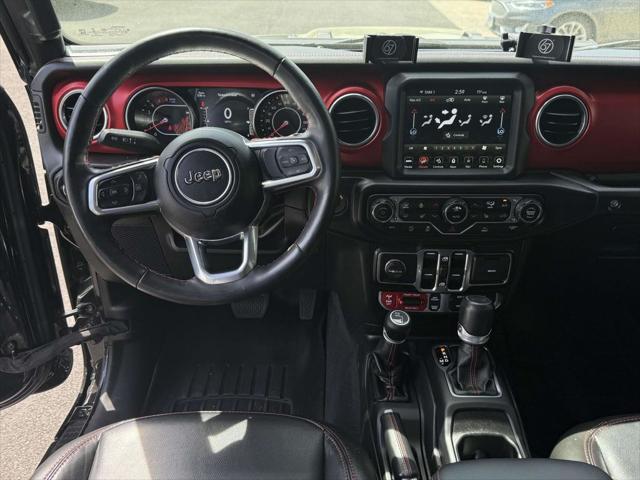 2022 Jeep Wrangler Unlimited Rubicon 4x4