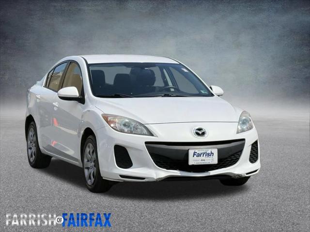 2013 Mazda Mazda3 i Sport