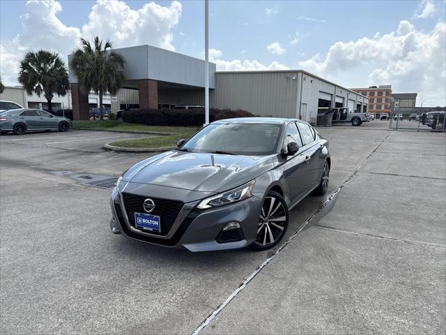 2020 Nissan Altima SR FWD