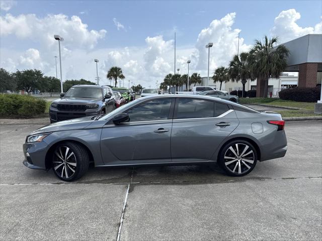 2020 Nissan Altima SR FWD