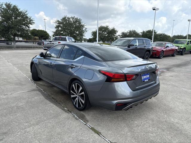 2020 Nissan Altima SR FWD