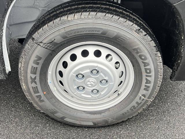 2025 Ram ProMaster Cargo Van Tradesman Low Roof 136" WB w/Pass Seat