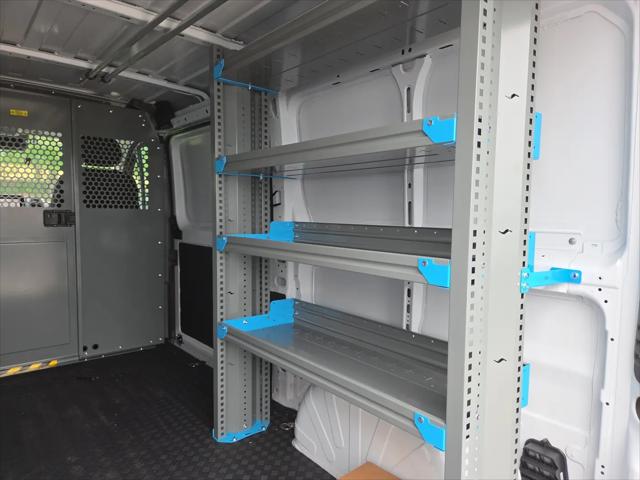 2025 Ram ProMaster Cargo Van Tradesman Low Roof 136" WB w/Pass Seat