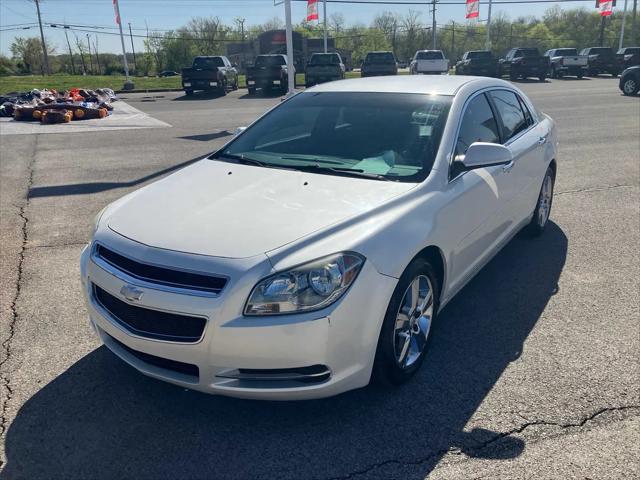 2012 Chevrolet Malibu 2LT