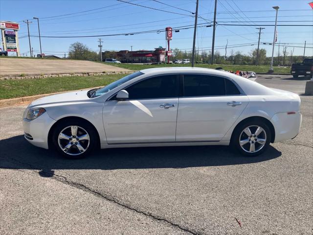 2012 Chevrolet Malibu 2LT