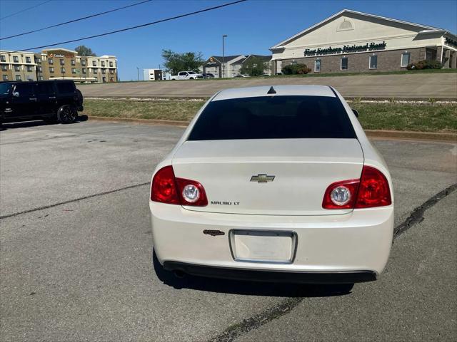 2012 Chevrolet Malibu 2LT
