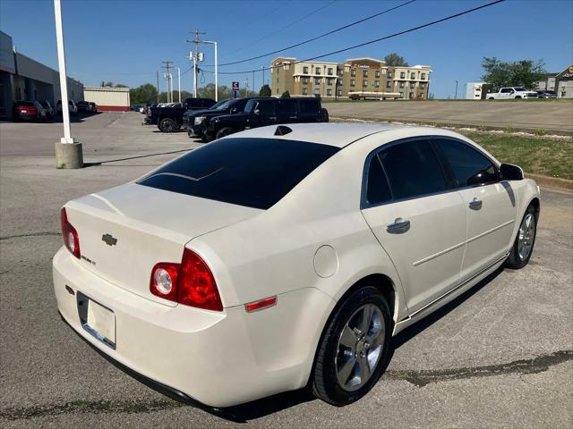 2012 Chevrolet Malibu 2LT
