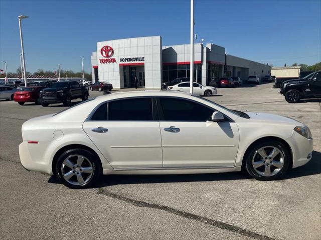 2012 Chevrolet Malibu 2LT