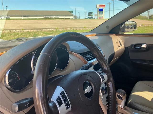 2012 Chevrolet Malibu 2LT
