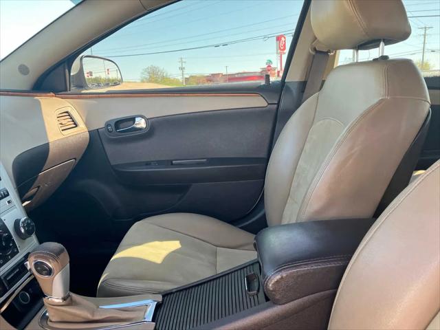 2012 Chevrolet Malibu 2LT