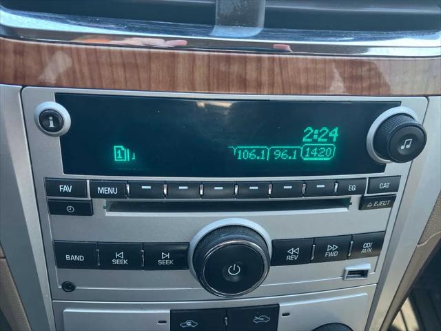 2012 Chevrolet Malibu 2LT