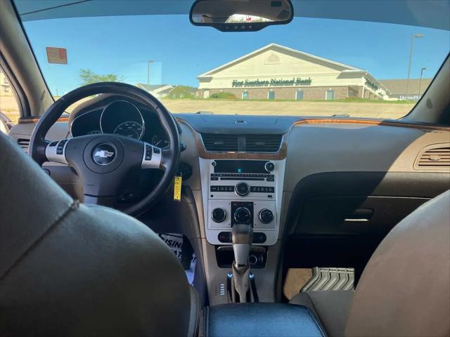 2012 Chevrolet Malibu 2LT