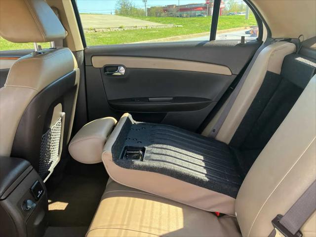 2012 Chevrolet Malibu 2LT
