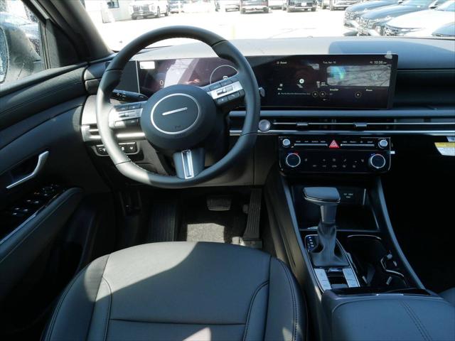 2025 Hyundai Santa Cruz XRT