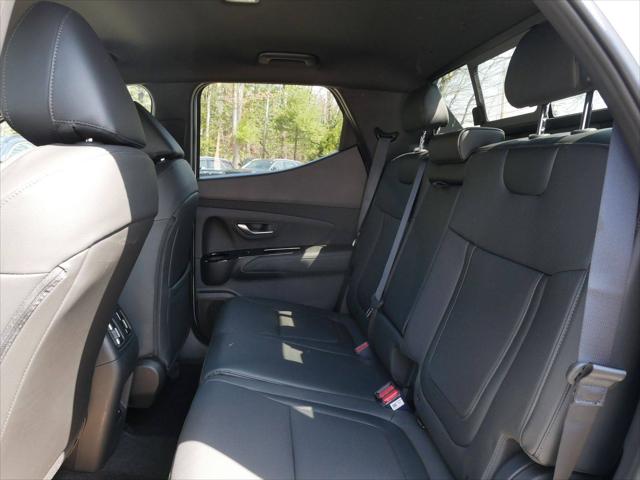 2025 Hyundai Santa Cruz XRT