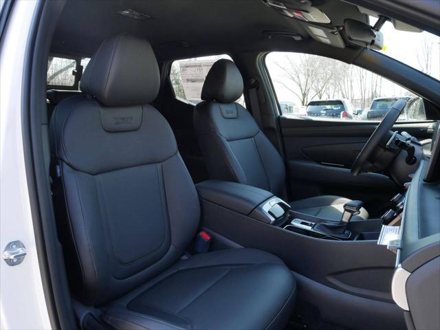 2025 Hyundai Santa Cruz XRT