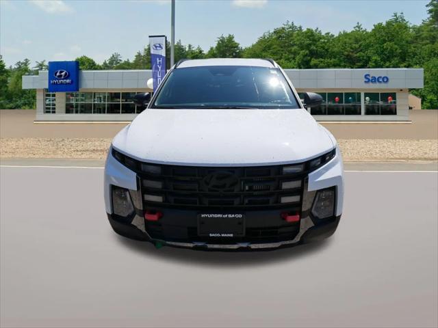 2025 Hyundai Santa Cruz XRT