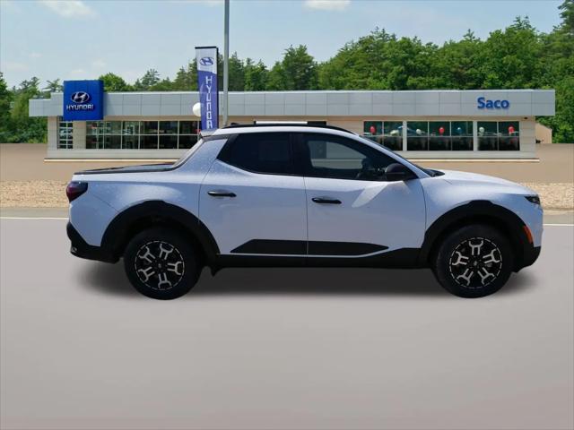 2025 Hyundai Santa Cruz XRT