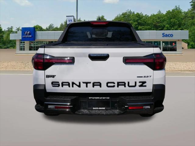 2025 Hyundai Santa Cruz XRT