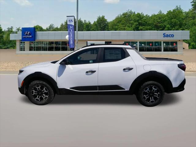 2025 Hyundai Santa Cruz XRT