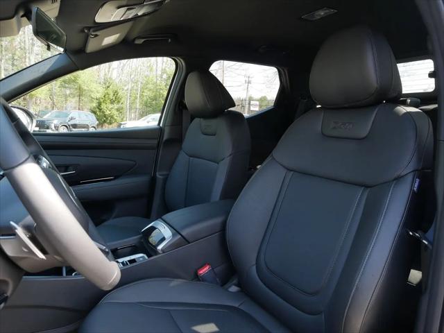2025 Hyundai Santa Cruz XRT