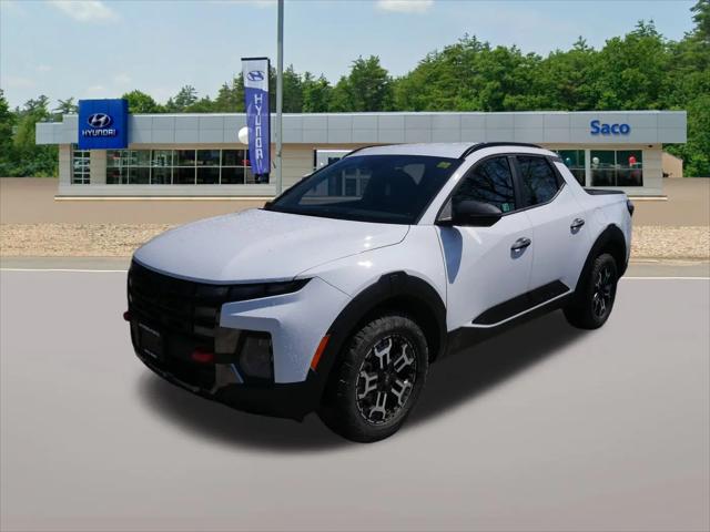 2025 Hyundai Santa Cruz XRT