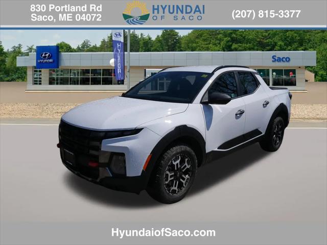 2025 Hyundai Santa Cruz XRT for sale in Saco, ME
