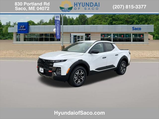 2025 Hyundai Santa Cruz XRT for sale in Saco, ME