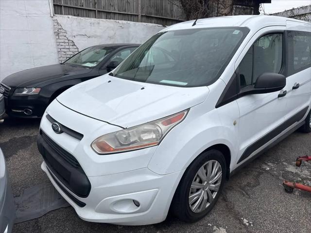 2014 Ford Transit Connect XLT