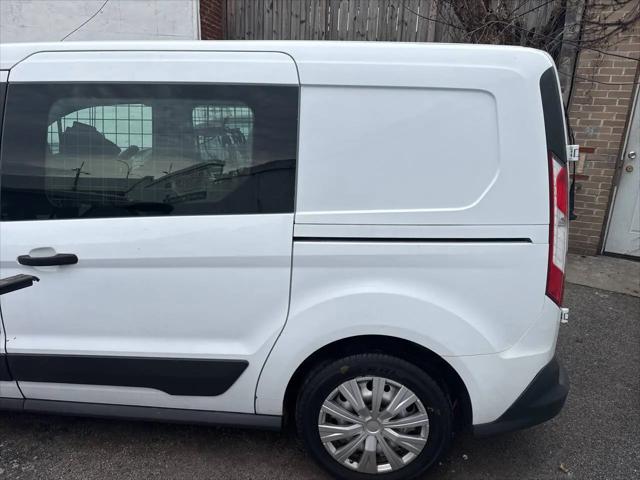 2014 Ford Transit Connect XLT