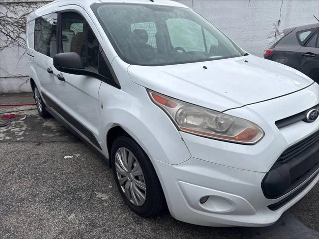 2014 Ford Transit Connect XLT