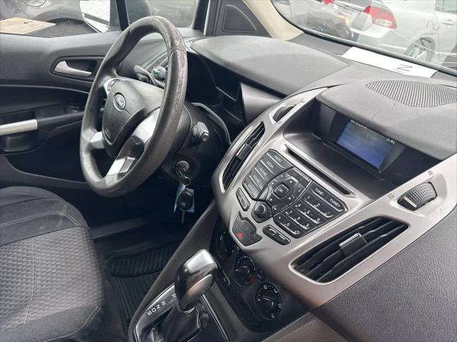 2014 Ford Transit Connect XLT