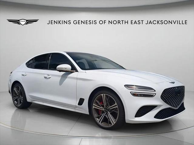 2025 Genesis G70 3.3T RWD Sport Advanced for sale in Jacksonville, FL