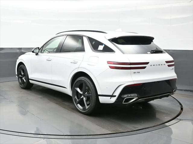 2026 Genesis GV70 3.5T Sport Advanced