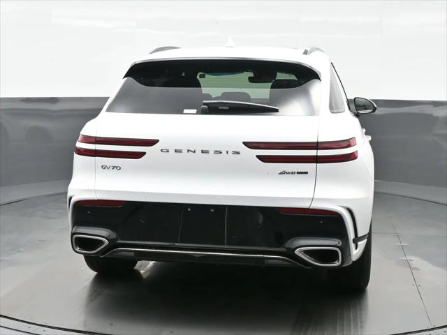 2026 Genesis GV70 3.5T Sport Advanced
