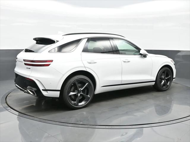 2026 Genesis GV70 3.5T Sport Advanced