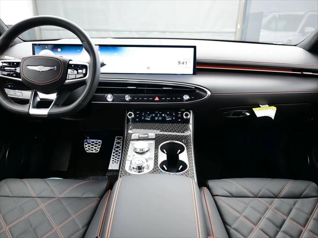 2026 Genesis GV70 3.5T Sport Advanced