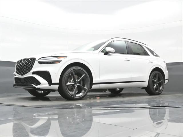 2026 Genesis GV70 3.5T Sport Advanced