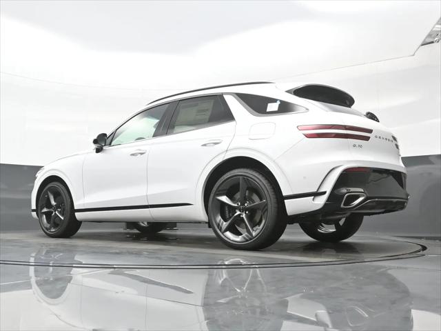 2026 Genesis GV70 3.5T Sport Advanced