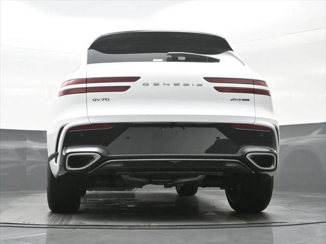 2026 Genesis GV70 3.5T Sport Advanced