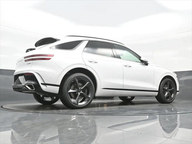 2026 Genesis GV70 3.5T Sport Advanced