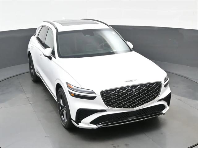 2026 Genesis GV70 3.5T Sport Advanced
