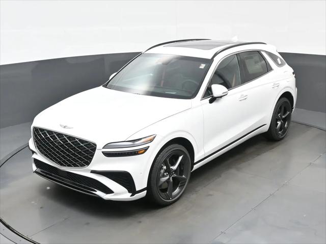 2026 Genesis GV70 3.5T Sport Advanced