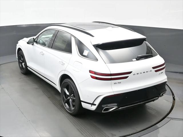 2026 Genesis GV70 3.5T Sport Advanced