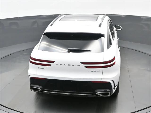 2026 Genesis GV70 3.5T Sport Advanced