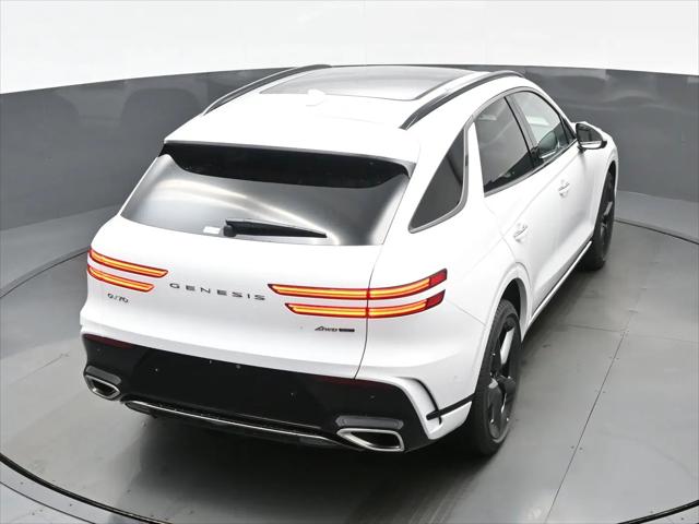2026 Genesis GV70 3.5T Sport Advanced