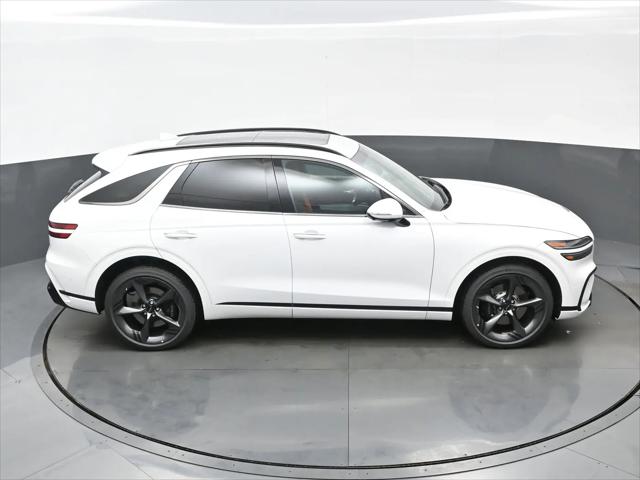 2026 Genesis GV70 3.5T Sport Advanced