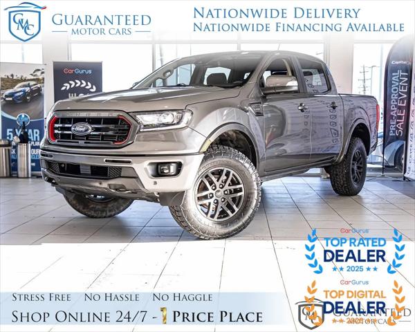 2021 Ford Ranger LARIAT for sale near Palos Hills, IN